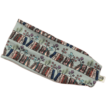 Readers Garden Stretch Headband - The Sassy Olive