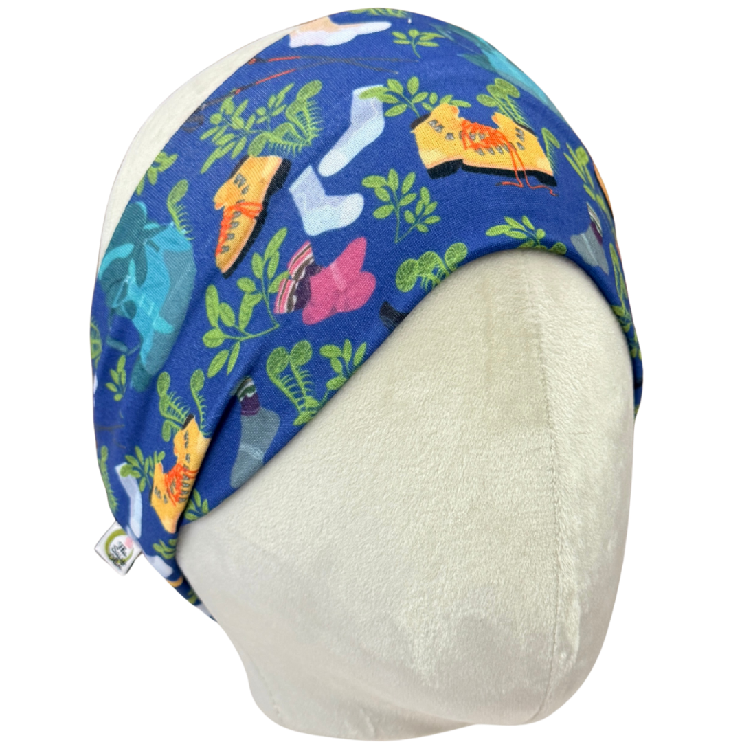 Ready for a Hike Stretch Headband - The Sassy Olive