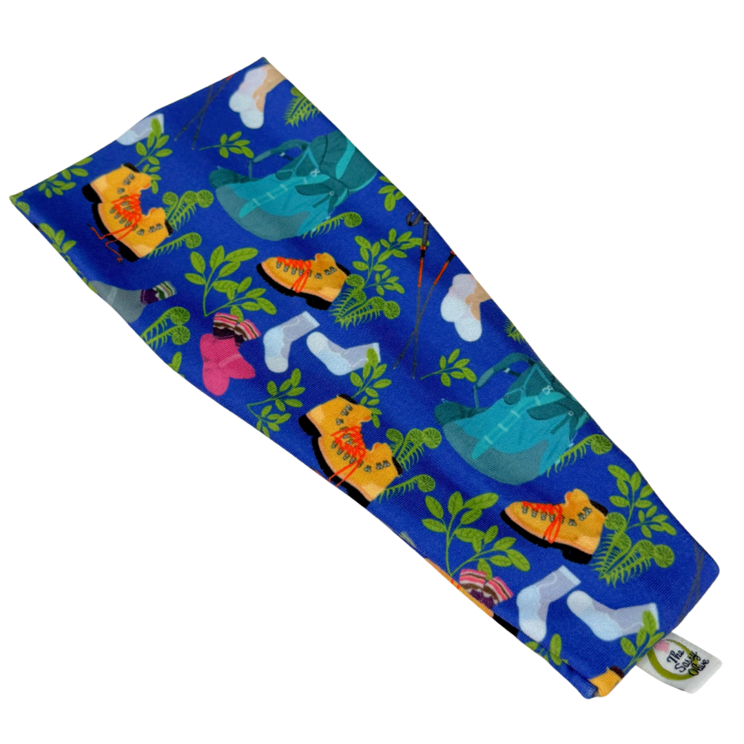 Ready for a Hike Stretch Headband - The Sassy Olive