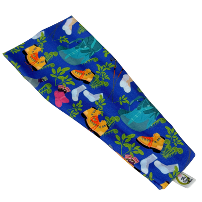Ready for a Hike Stretch Headband - The Sassy Olive