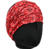 Red Bandana Paisley Boho Buff - The Sassy Olive