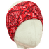 Red Bandana Stretch Headband - The Sassy Olive