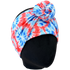 Red, White & Blue Tie - Dye Wrap Headband - The Sassy Olive