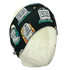 Relax, We All Die Stretch Headband - The Sassy Olive