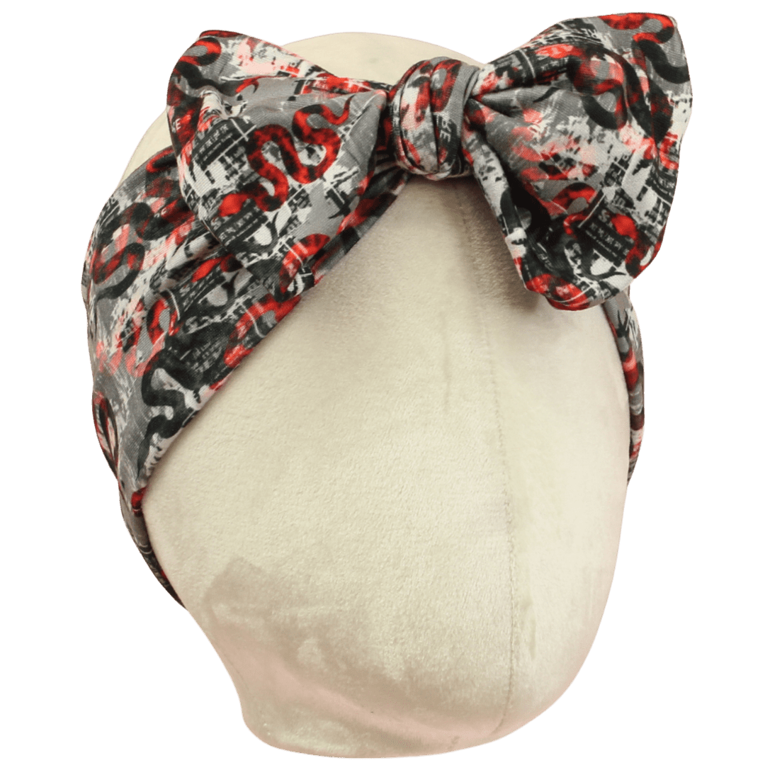 Reputation Top Knot Headband - The Sassy Olive