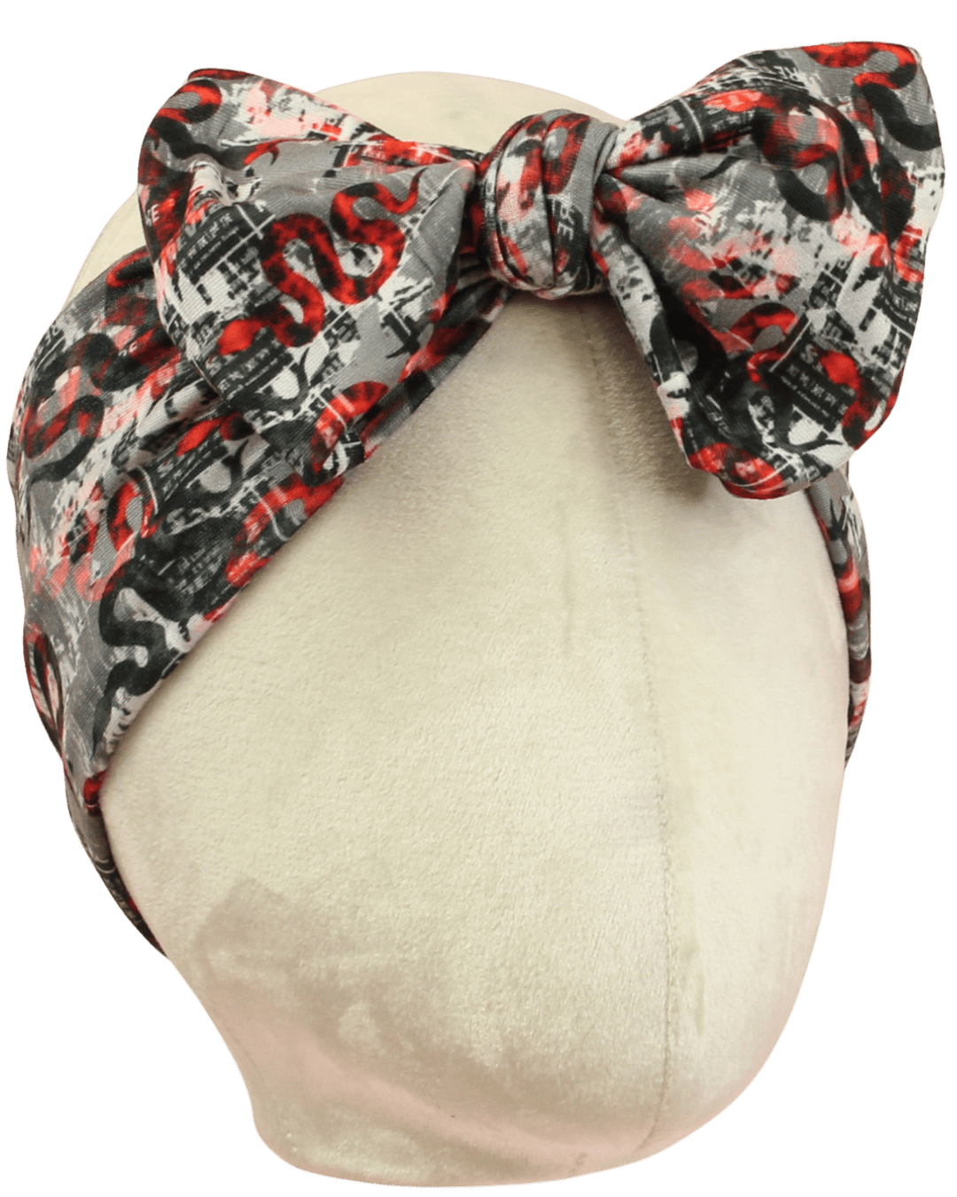 Reputation Top Knot Headband - The Sassy Olive