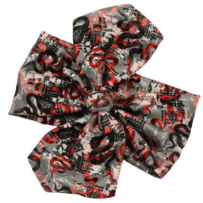 Reputation Top Knot Headband - The Sassy Olive