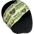 Rescued is My Favorite Breed Stretch Headband - The Sassy Olive
