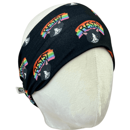 Resist Stretch Headband - The Sassy Olive