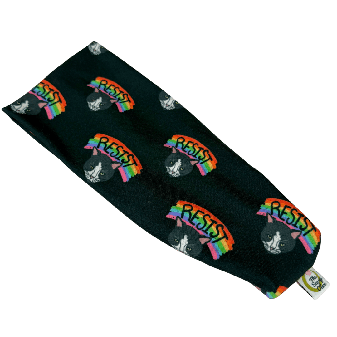 Resist Stretch Headband - The Sassy Olive