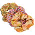 Retro Arches Scrunchie Pack - The Sassy Olive