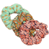 Retro Bright Scrunchie Pack - The Sassy Olive