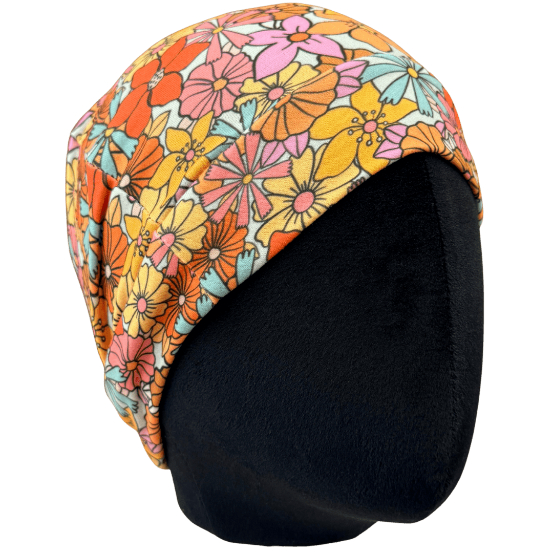 Retro Meadows Benzie Cap - The Sassy Olive