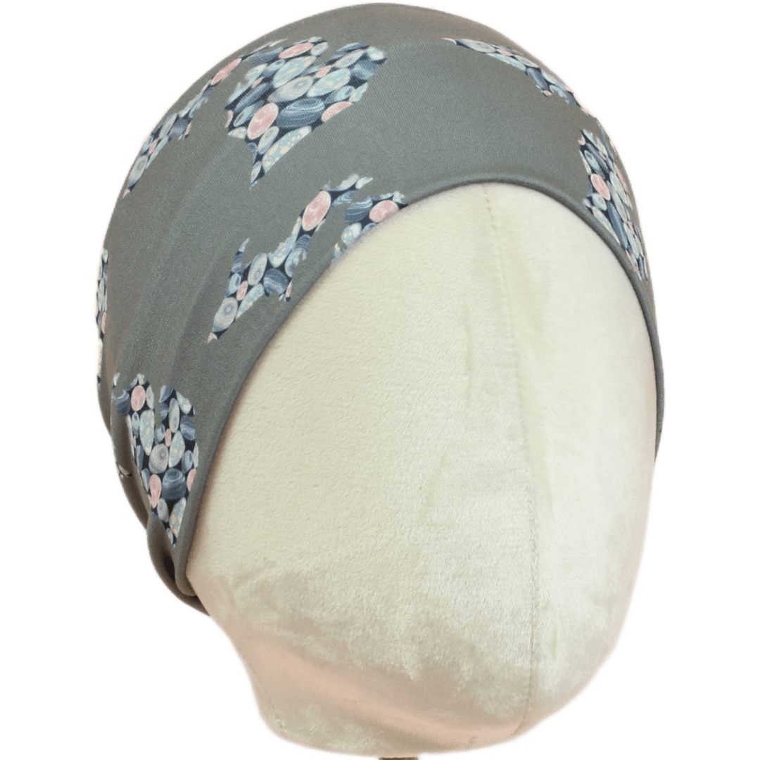 Rock Hound Michigan Stretch Headband - The Sassy Olive