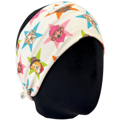 Rodeo Pups Stretch Headband - The Sassy Olive