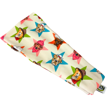 Rodeo Pups Stretch Headband - The Sassy Olive