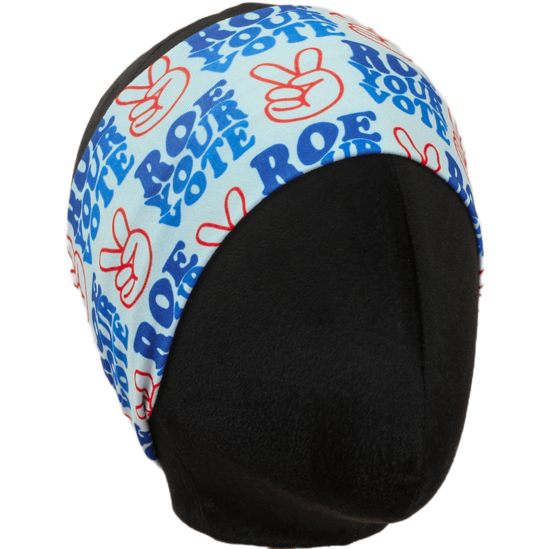 Roe Your Vote Stretch Headband - The Sassy Olive