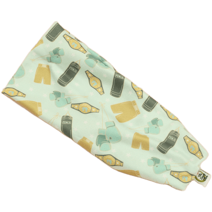 Rope - a - Dope Stretch Headband - The Sassy Olive