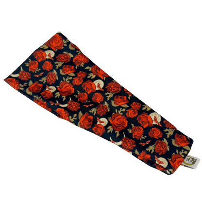 Rose Garden Stretch Headband - The Sassy Olive
