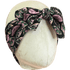 Rubber Plant Top Knot Headband - The Sassy Olive