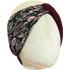 Rubber Plant Twist Headband - The Sassy Olive