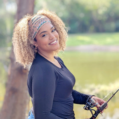 Runner Ducks Boho Buff - The Sassy Olive