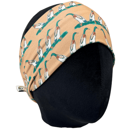 Runner Ducks Stretch Headband - The Sassy Olive