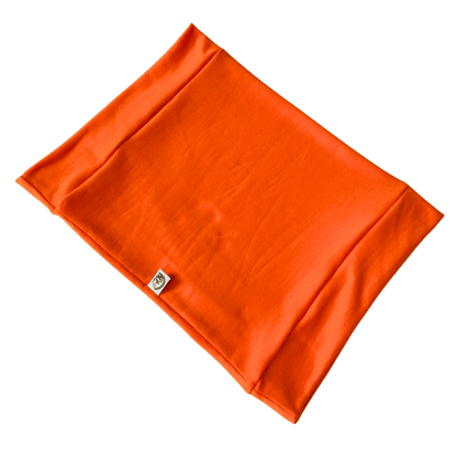 Safety Boho Buff (Neon Orange) - The Sassy Olive