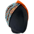 Sahara Paisley Twist Headband - The Sassy Olive