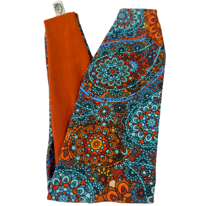 Sahara Paisley Twist Headband - The Sassy Olive