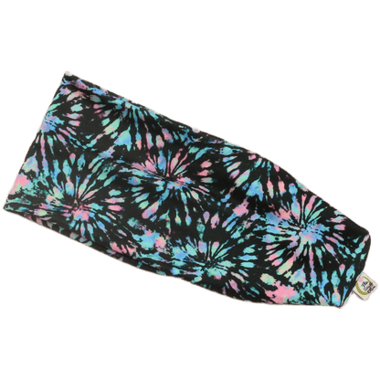 Salazar Tie Dye Stretch Headband - The Sassy Olive