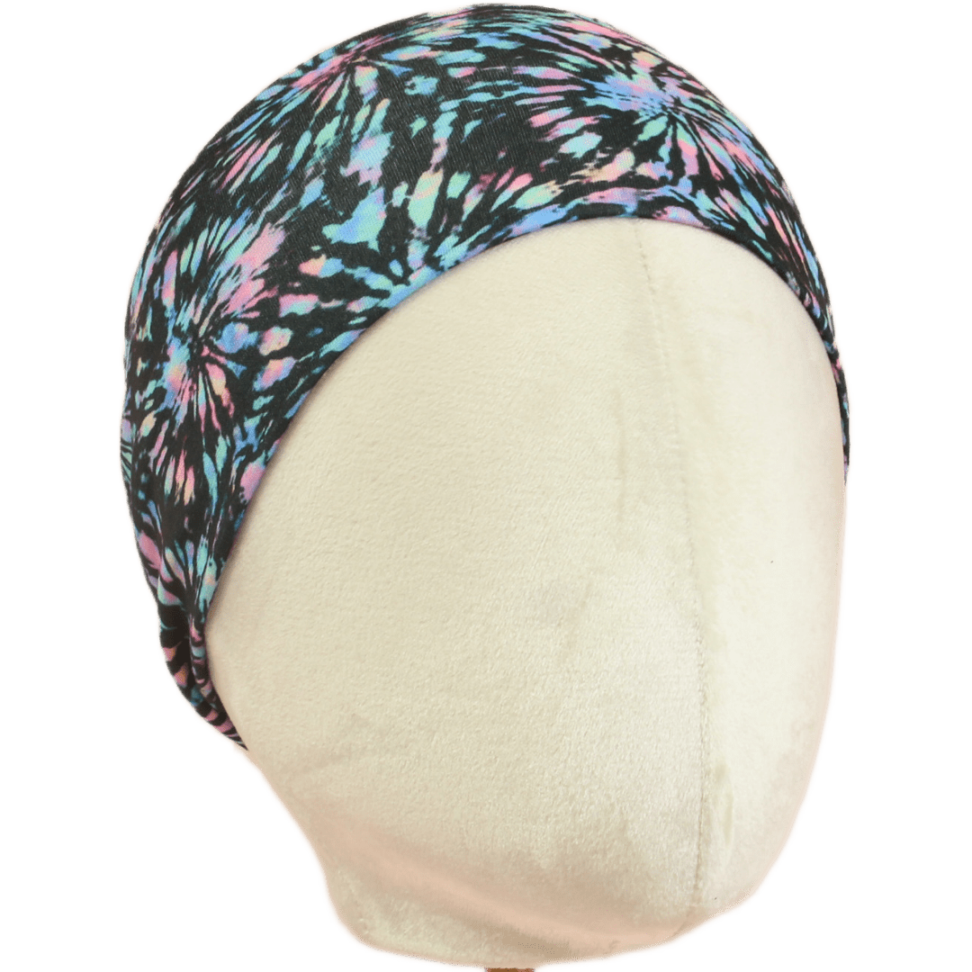 Salazar Tie Dye Stretch Headband - The Sassy Olive