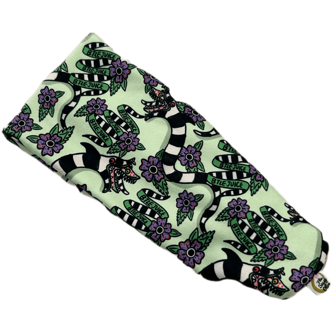 Sandworm Stretch Headband - The Sassy Olive