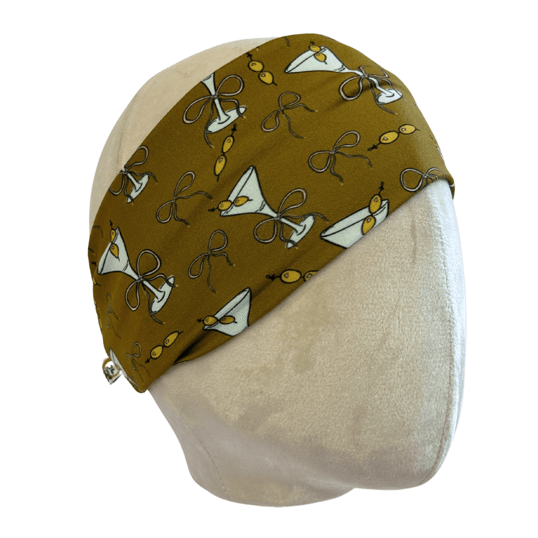 Sassy Olive - tini Stretch Headband - The Sassy Olive