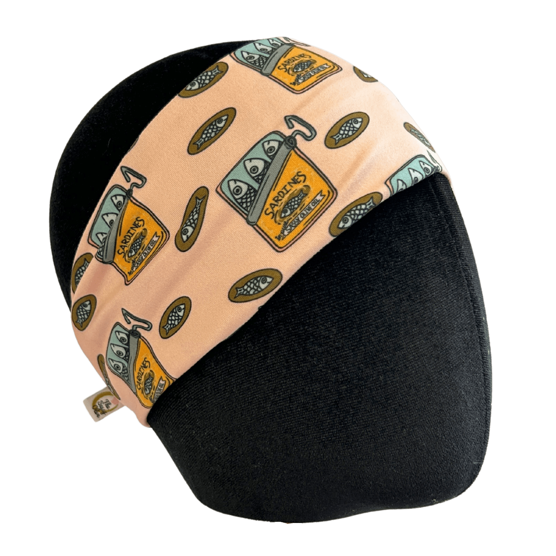 Sassy Sardines Stretch Headband - The Sassy Olive