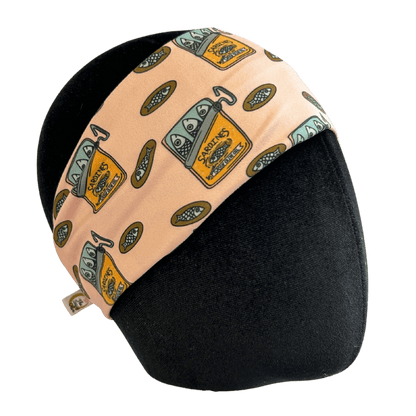 Sassy Sardines Stretch Headband - The Sassy Olive