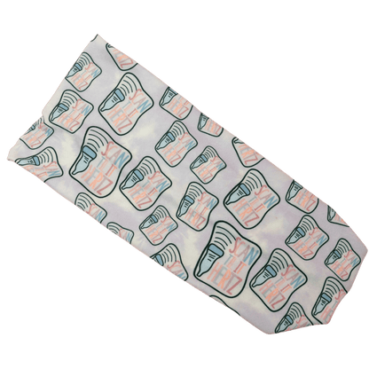 Scan Till It Hurtz Stretch Headband - The Sassy Olive