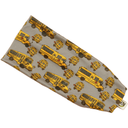 School Bussin Stretch Headband - The Sassy Olive