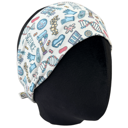 Science Class Stretch Headband - The Sassy Olive