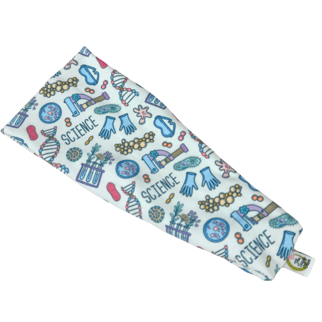 Science Class Stretch Headband - The Sassy Olive