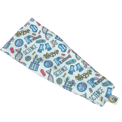 Science Class Stretch Headband - The Sassy Olive
