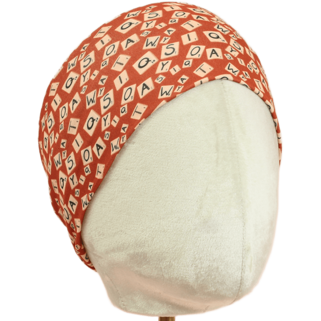 Scrabblin Stretch Headband - The Sassy Olive