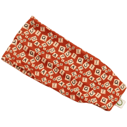 Scrabblin Stretch Headband - The Sassy Olive