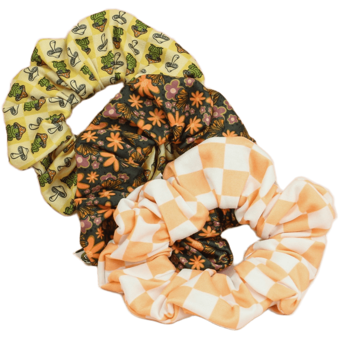 Scrunchie Mom Scrunchie Pack - The Sassy Olive