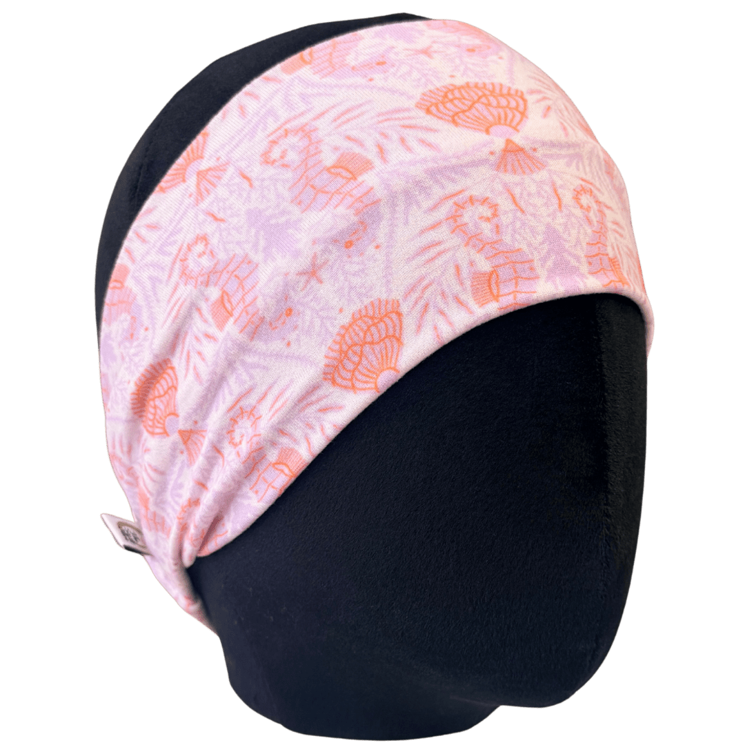 Sea Darling Stretch Headband - The Sassy Olive