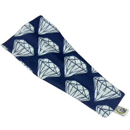 Season’s Diamond Stretch Headband - The Sassy Olive