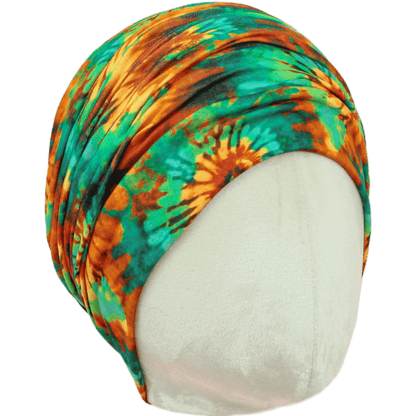 Seaton Tie Dye Boho Buff - The Sassy Olive
