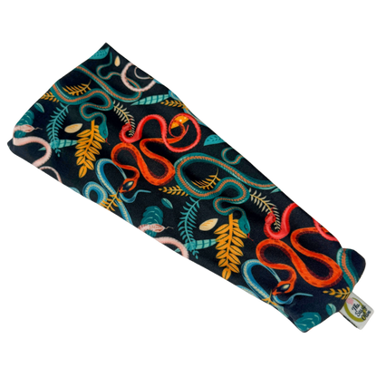 Secret Garden Stretch Headband - The Sassy Olive
