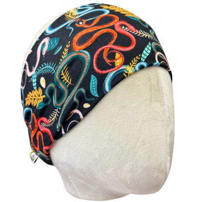 Secret Garden Stretch Headband - The Sassy Olive