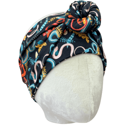 Secret Garden Wrap Headband - The Sassy Olive